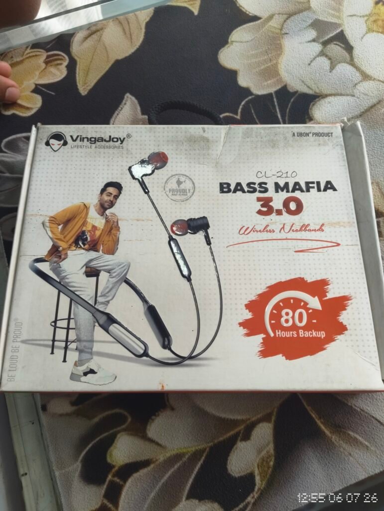 Vingajoy Nackband