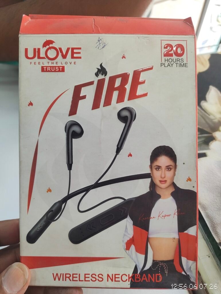 ULove Nackband