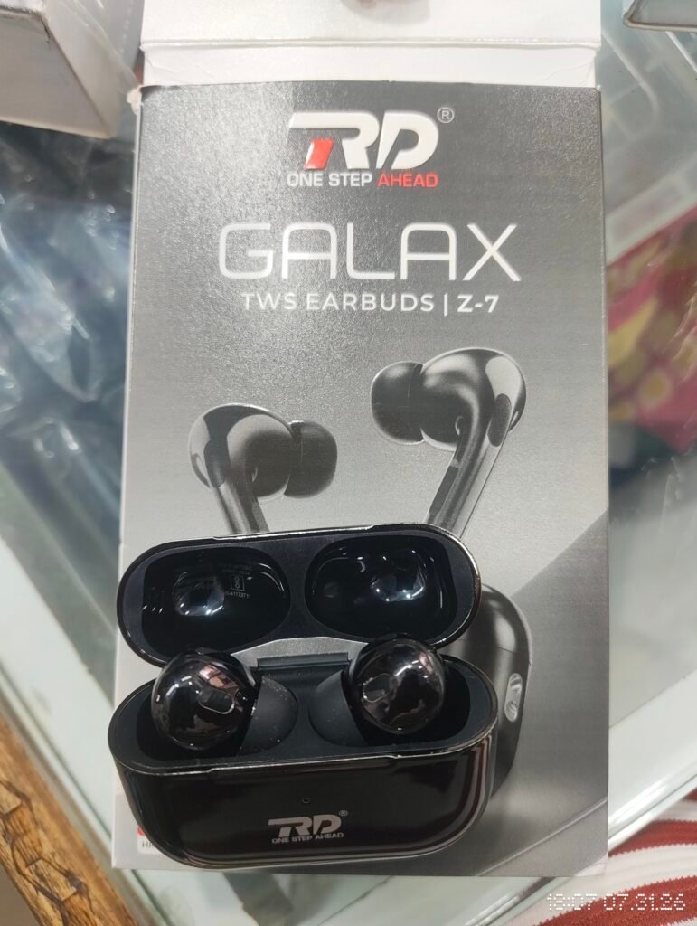 RD Earbuds